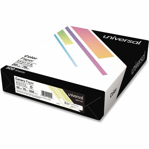 Paper, Xerox/Dup, 20#, Letter, Ca 500/RM