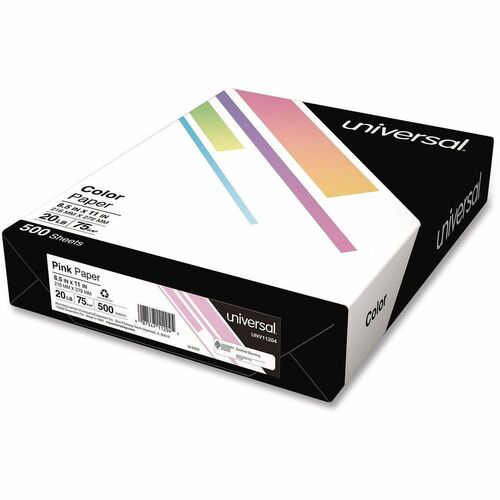 Paper, Xero/Dup, 20#, Ltr 500/RM