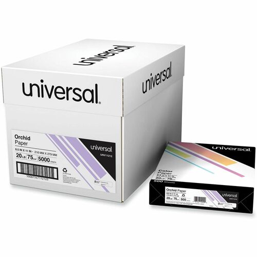 Paper, 20 Pound, Letter, Orc, 500/Reams 10/CT
