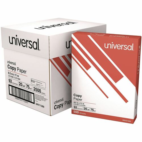 Paper, Xero 20# Ltr We5rm/Cn 5/CT