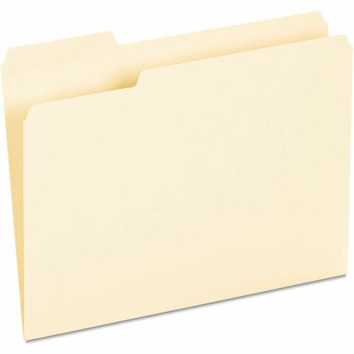 Folder, 1/3 Letter-M Legal, Interior 100/BX