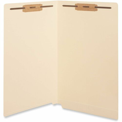 Folder, Legal, 2 Fastener, Manila 50/BX