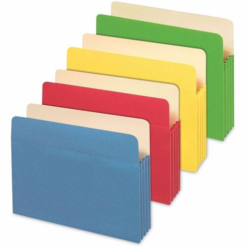 File, St, 3.5 Exp, Ast 5/PK