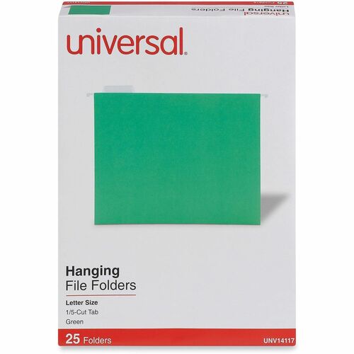 Folder, Hang, Letter, Brg 25/BX