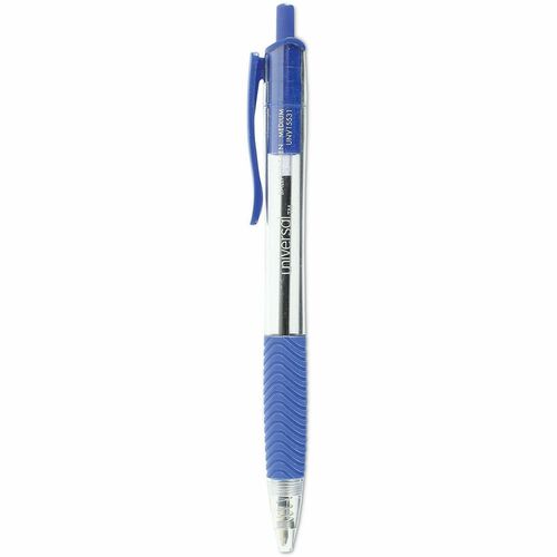 Pen, Ballpoint, 1.0 Millimeter, Blue 12/DZ