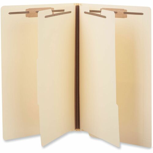 Folder, Class, 6 Section, Legal, Manila 10/BX