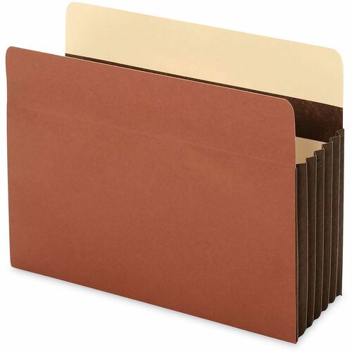 File, ST 7", Exp Point of Contact, Brown 5/BX