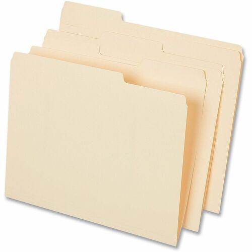 Folder, File, 1/3 50/BX