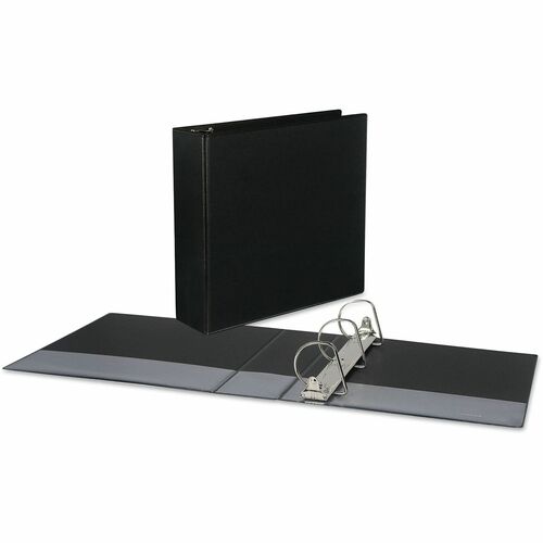 Bander, View, D-Ring, 3 Inch, Black