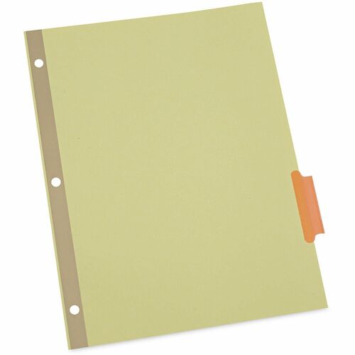 Index, Binder, 5 Color Tab 24/BX