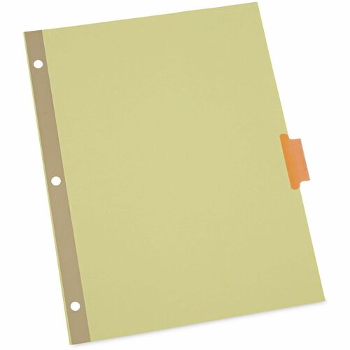 Index, Binder, 8 Color Tab 24/BX