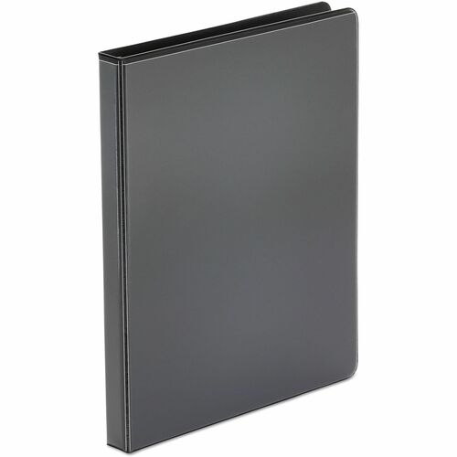 Binder, View, 11 x 8.5, 0.5", Black