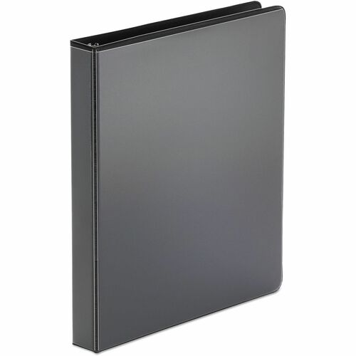 Binder, View, 11x8.5, 1", Black