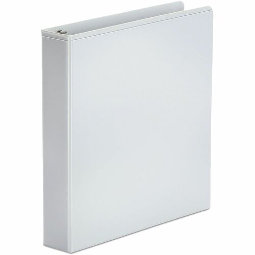 Binder, View, 11x8.5, 1.5", White