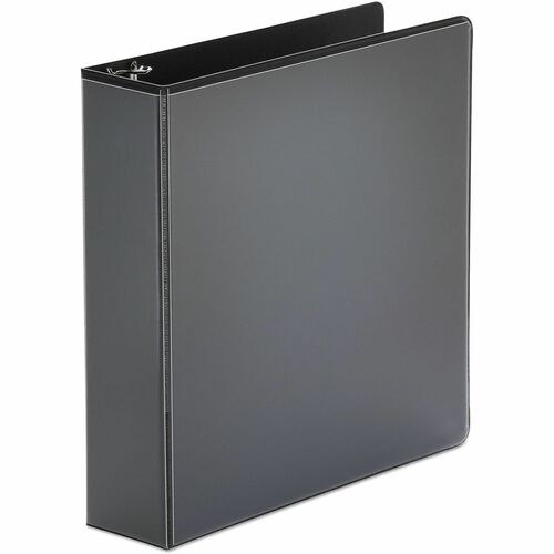 Binder, View, 11x8.5, 2", Black