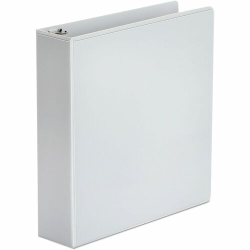 Binder, View, 11x8.5, 2", White