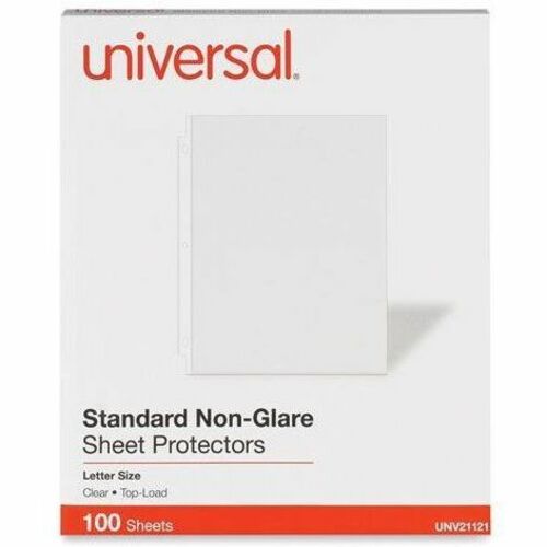 Protector, Sheet, Standard, 100 100/BX