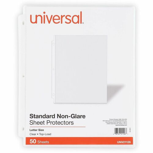 Protector, Sheet, Light, Tripled, Scal 50/PK