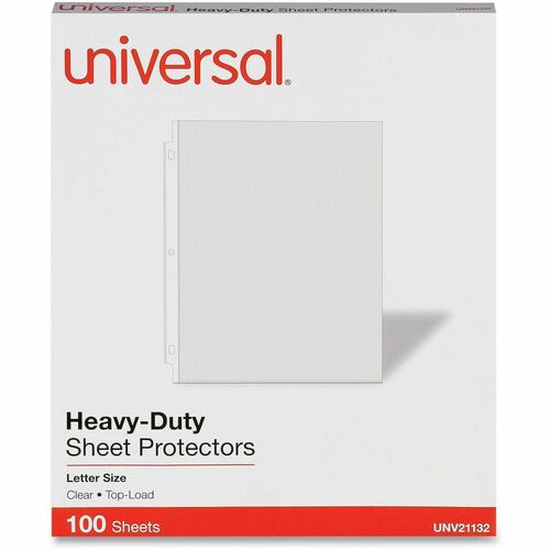 Protector, Sheet, Heavyweight 100/PK
