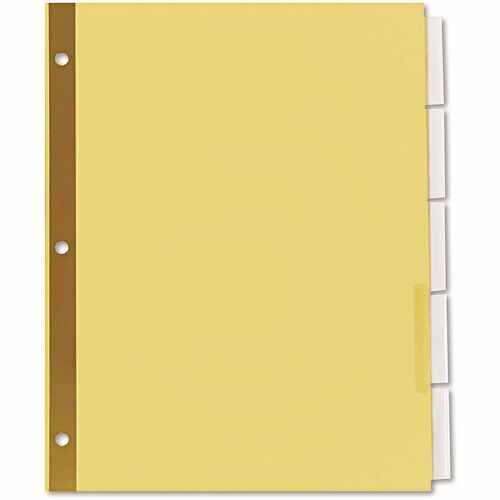 Index, Ext, 5 Tab, Clear 6/PK
