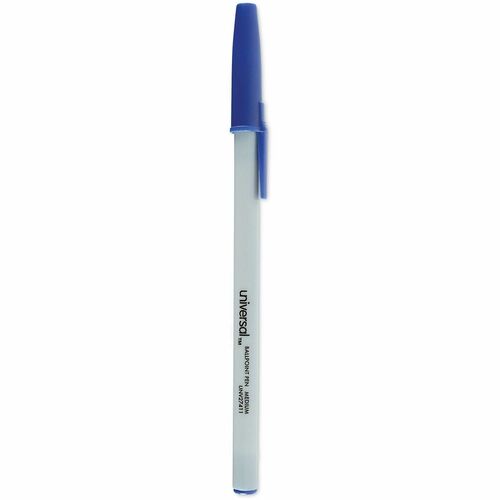 Pen, Ballpoint, Economy, Medium, Blue 12/DZ