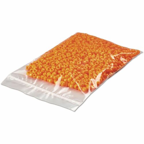 Bag, 2 X 3, Ziplock 1000/BX