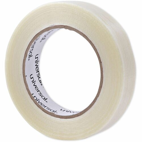 Tape, Filament, Economical, 36 Inch, White