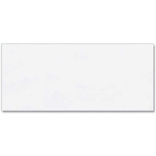 Envelope, #10, Gummed, White 500/BX