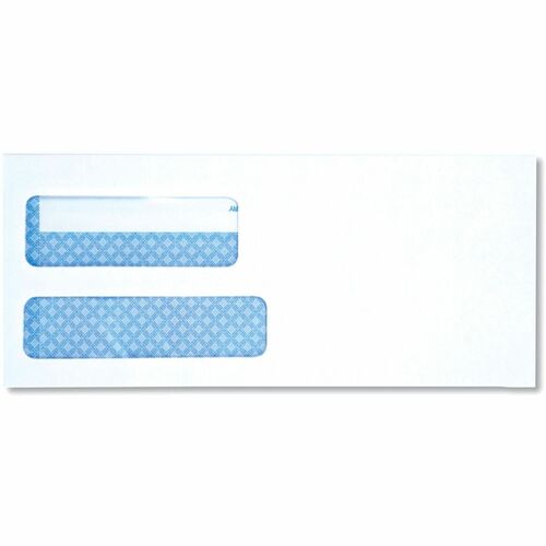 Envelope, #9, Recycled, Wove, White 500/BX