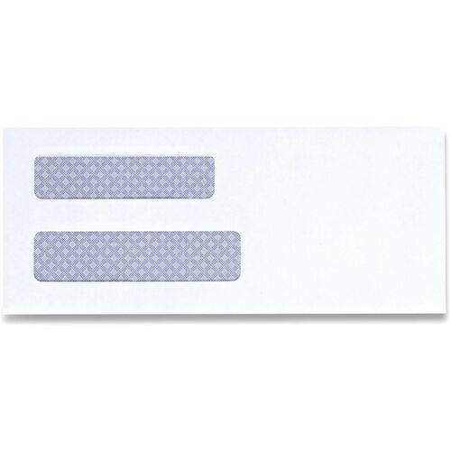 Envelope, #8-5/8, Double Wide, White 500/BX