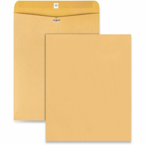 Envelope, 11.5 X 14.5, Brkr 100/PK
