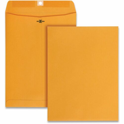 Envelope, Catalog, 9x12, Kraft 250/CT