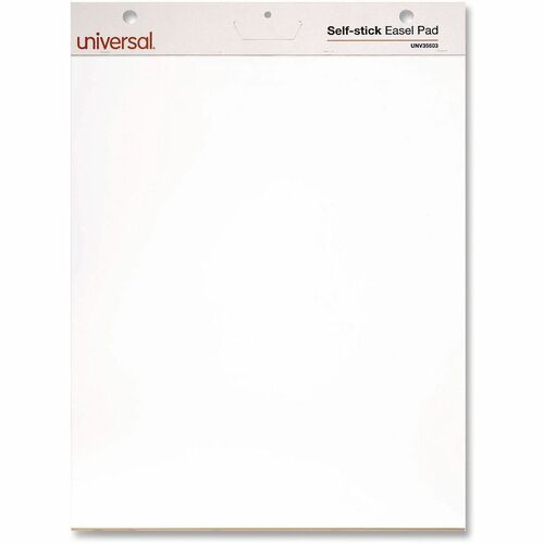 Pad, Easel, Self-Stick 2/CT