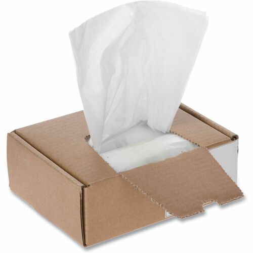 Bag, Shredder, 13x13x28 100/BX