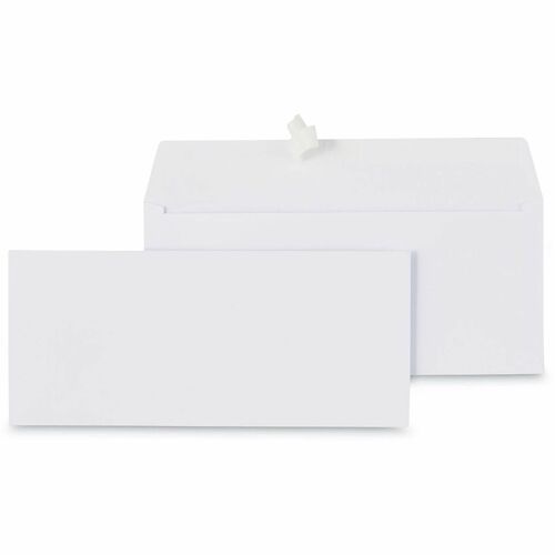 Envelope, #9 Peel Seal, White 500/BX