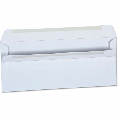 Envelope, #10 Self Seal, White 500/BX