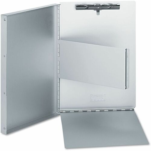Clipboard, Box, Letter, American