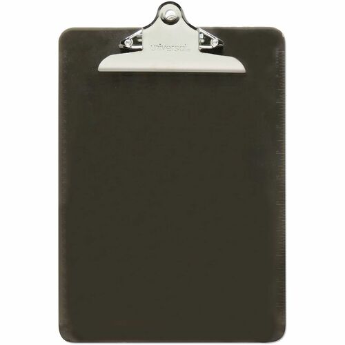 Clipboard, Butterfly Clip, Smoke