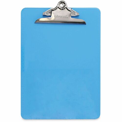 Clipboard, Butterfly Clip, Beige