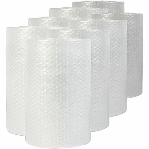 Packaging, Bubble, 24x50, 8 Roll 8/CT