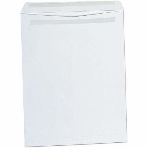 Envelope, 12x15 1/2, Catalog, White 100/BX