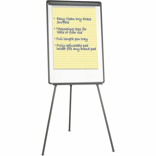 Easel, Tripod, Lightweight, Black