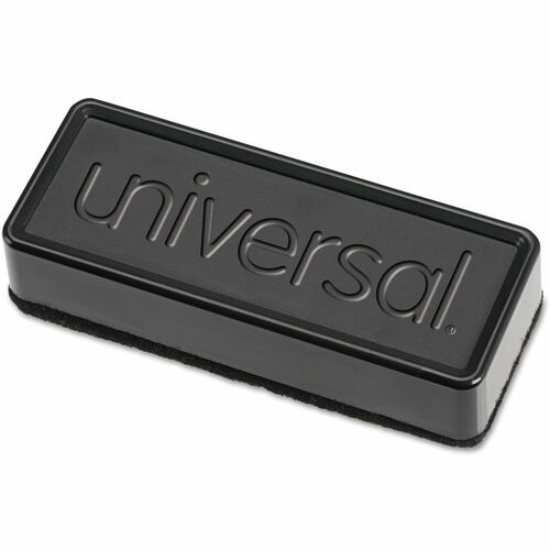 Eraser, Dry Erase, Black
