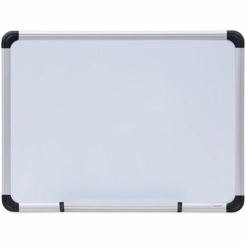 Board, Dry Erase, Magnetic, Aluminum 18 X 24