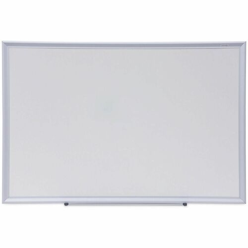 Board, Dry Erase, 36x24, Silver