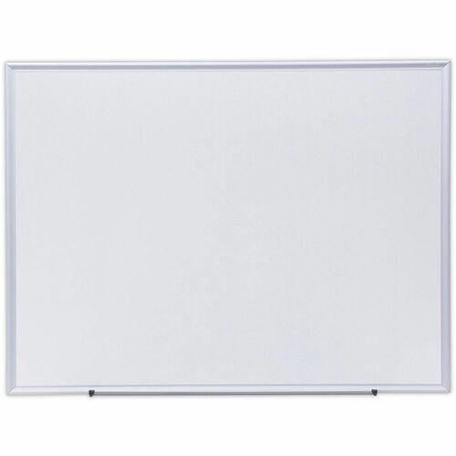 Board, Dry Erase, 48 X 36, Silver