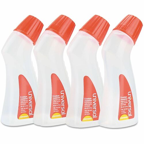 Moistener, Envelope 4/PK