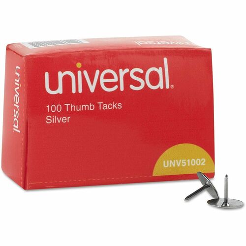 Thumbtack, ST1, 3/8" 100/BX