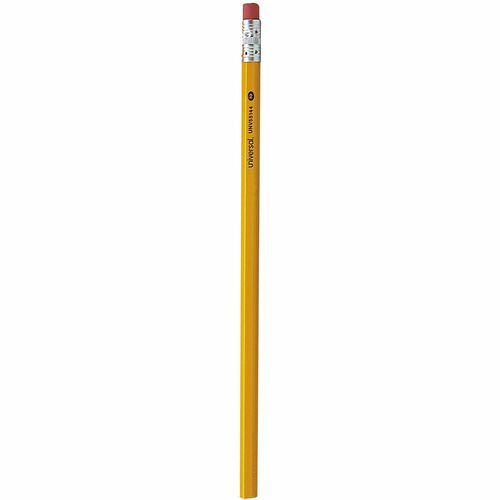 Pencil, #2 Black Lead 144/PK