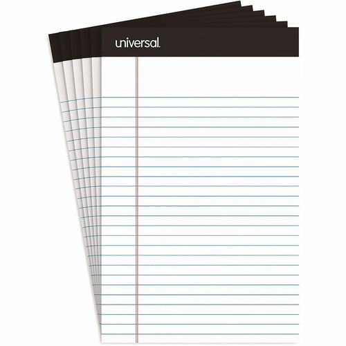 Pad, Jr. Legal, We 6/PK